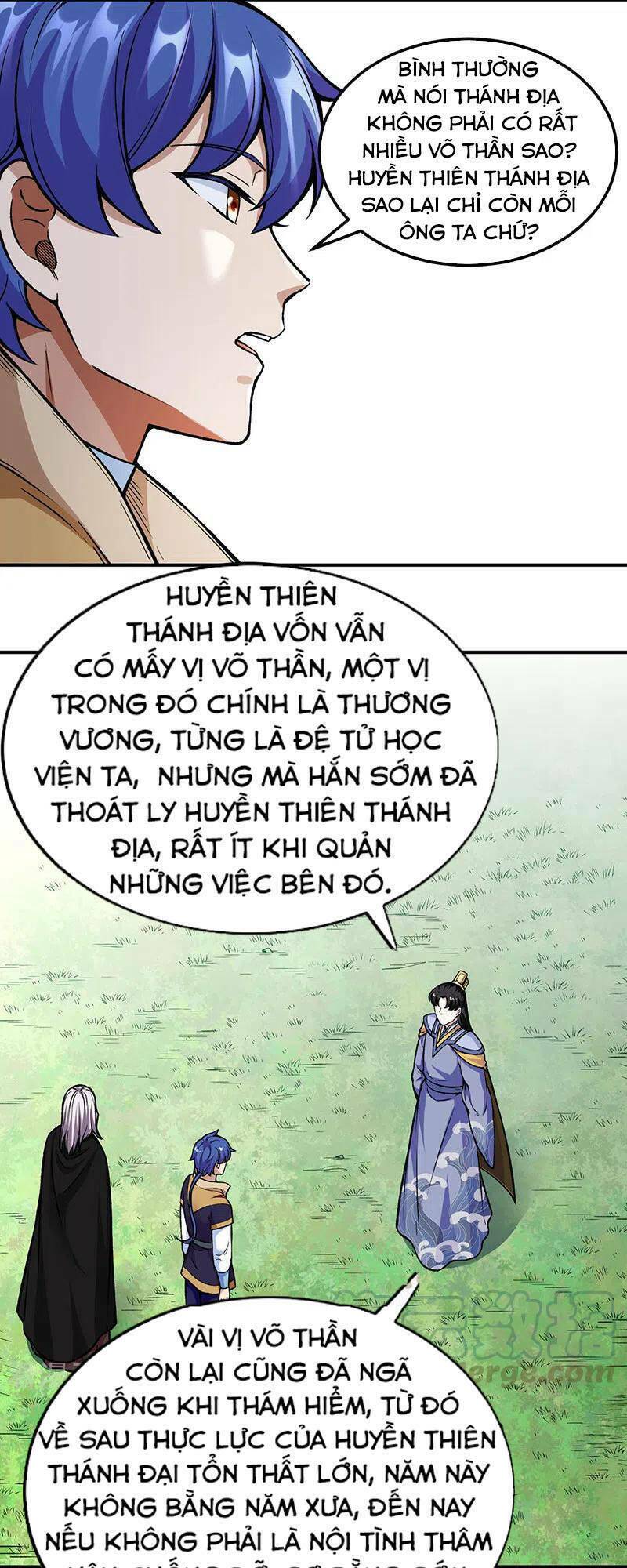 võ đạo độc tôn chapter 263 28