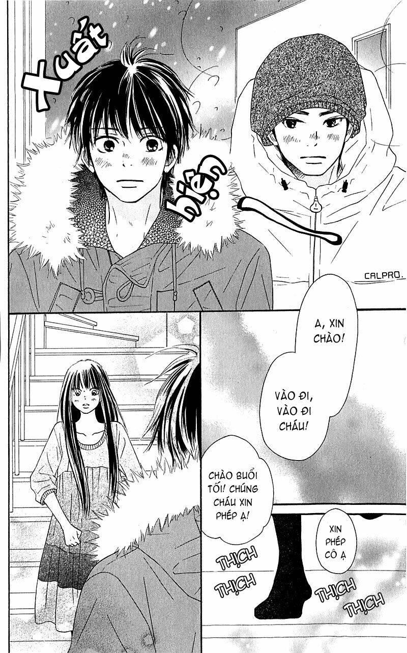 anh đã cho em biết bao thứ đầu tiên chapter 75 18