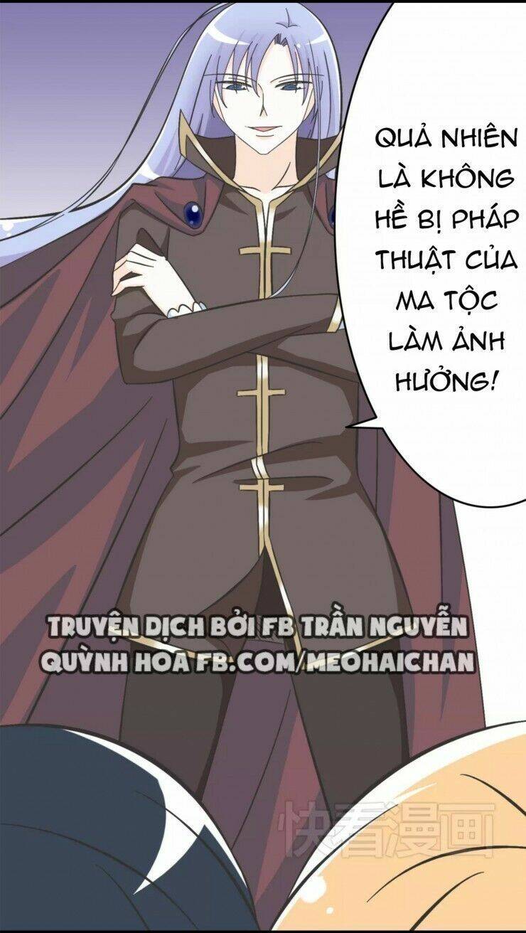 đại ma vương chuyển tới nhà tôi chapter 4 8