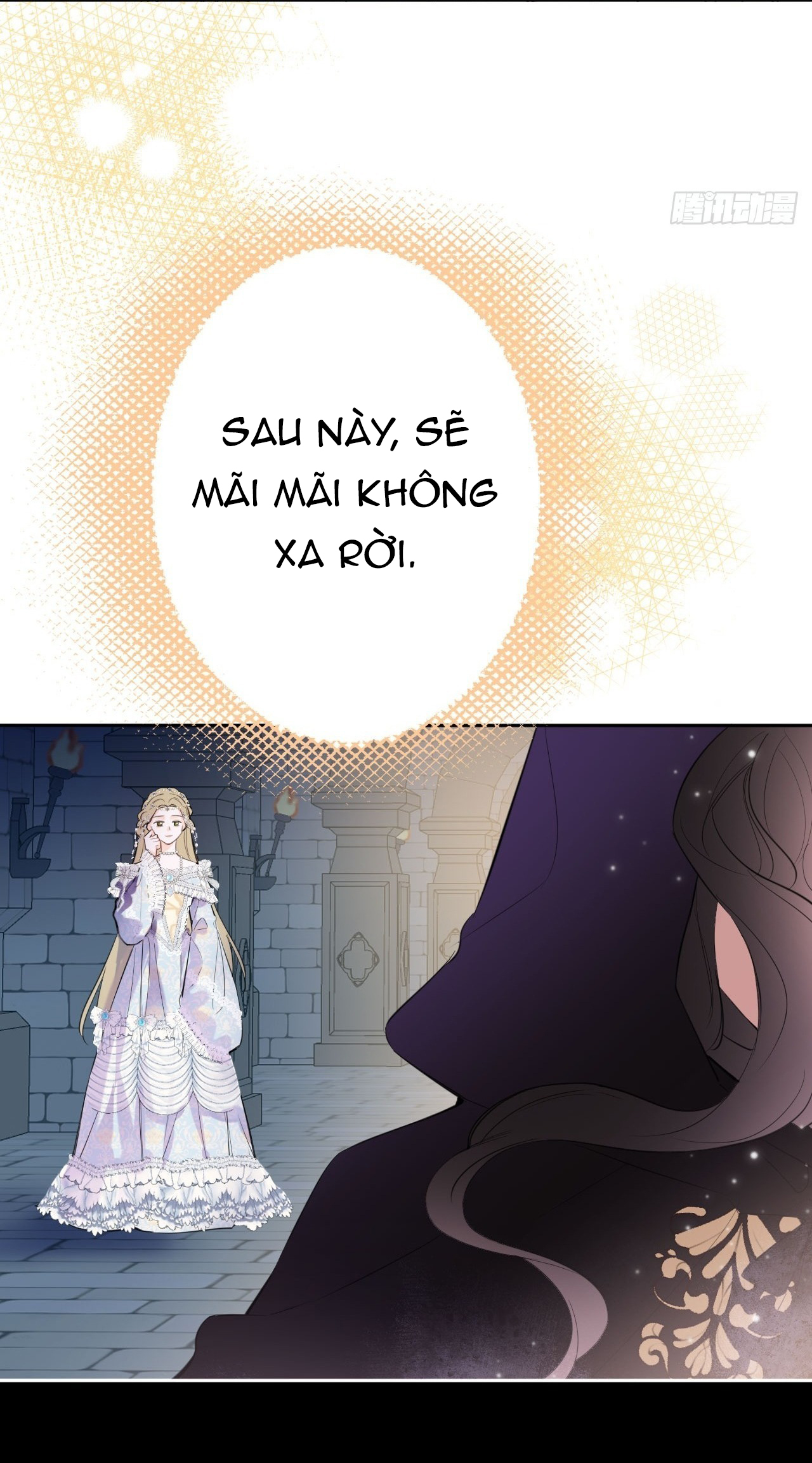 ma nữ đang dần tà ác chỉ đành trở thành phản diện chapter 1.2 22