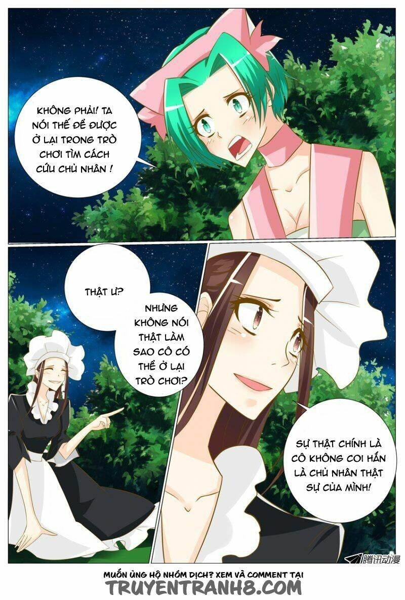 liên minh thiên kiều chapter 26 6