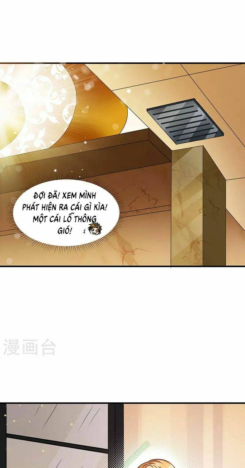 lão bà đặc công cực phẩm của tôi chapter 4 11