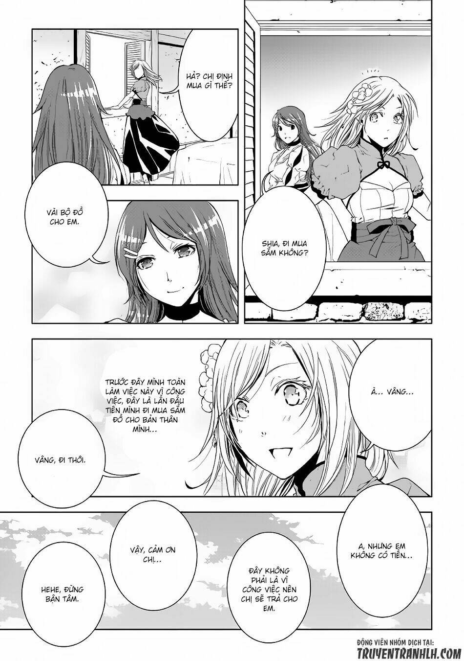 world customize creator chapter 40 6