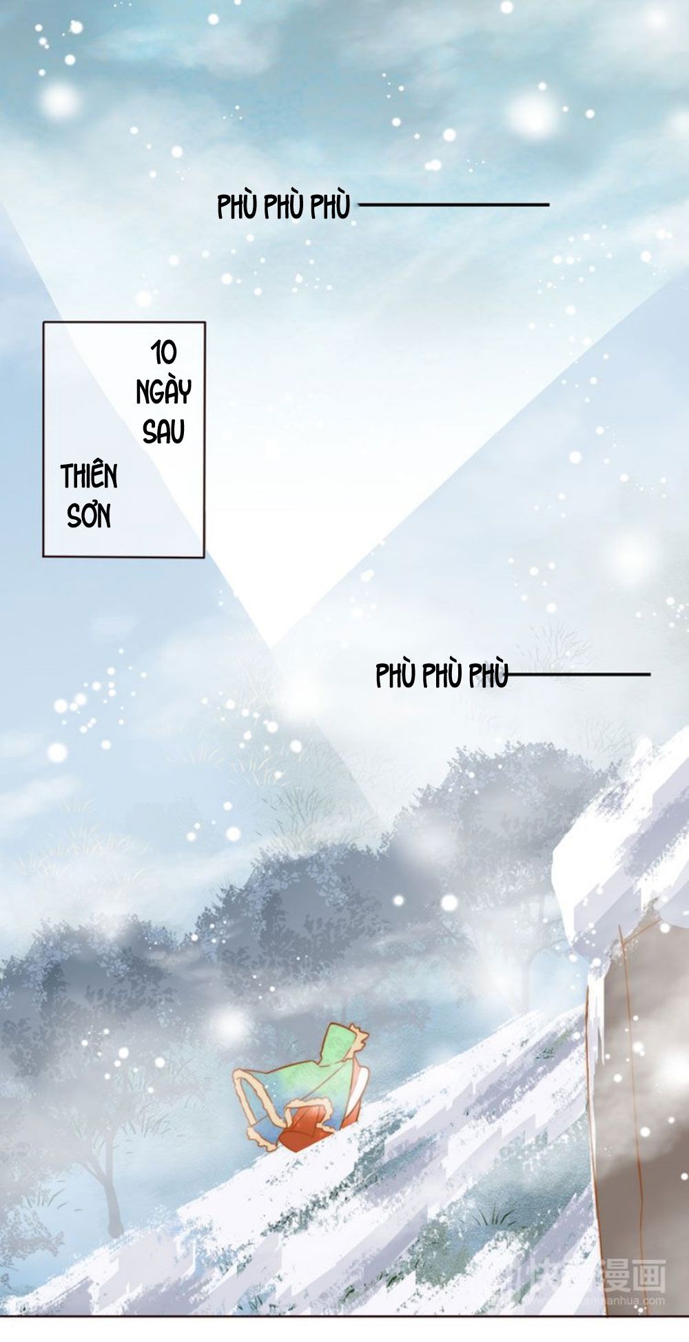 Chọc Nhầm Thượng Thần Băng Lãnh chapter 23 - Trang 5