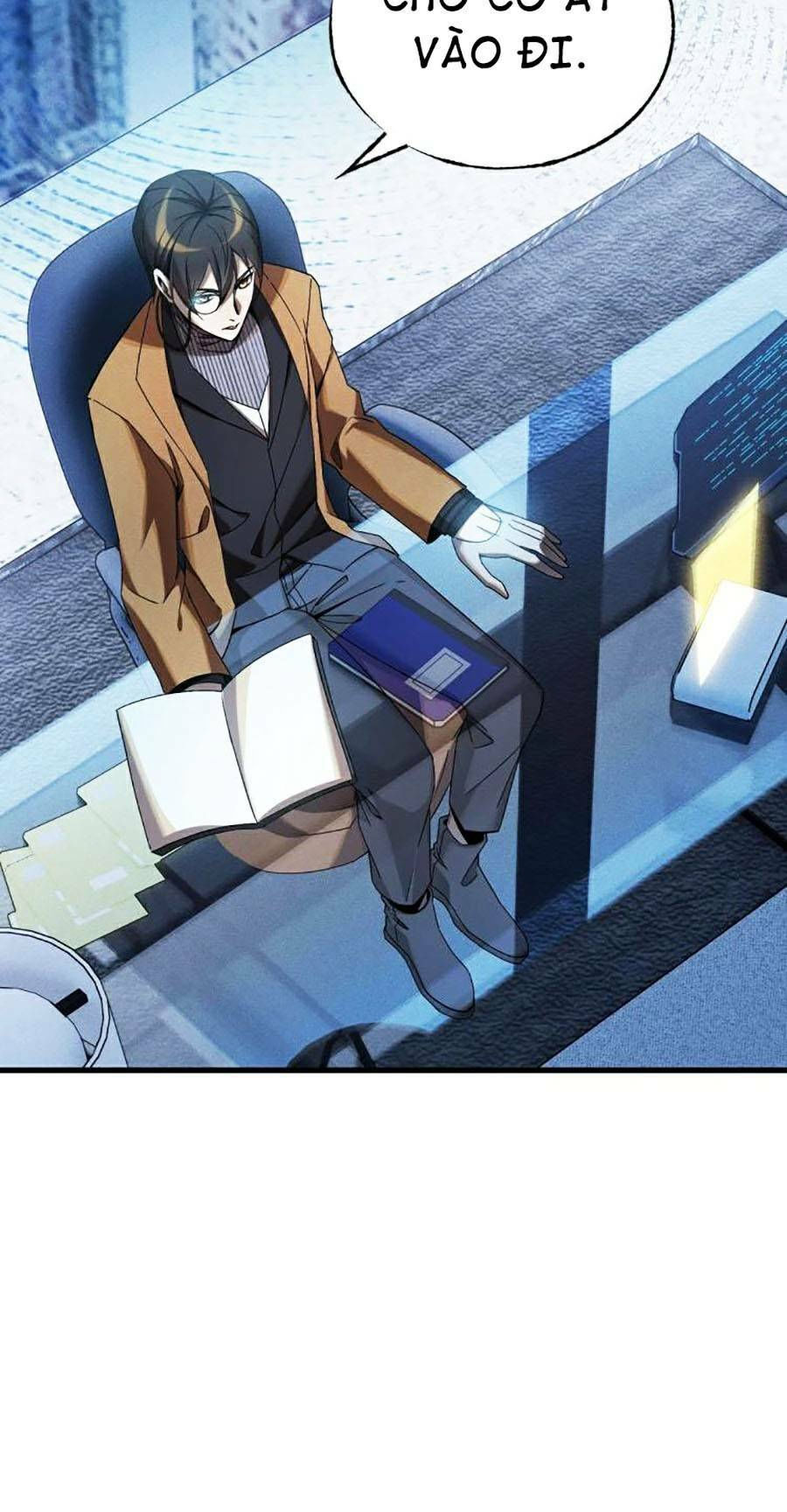 người chơi siêu mạnh chapter 7 10