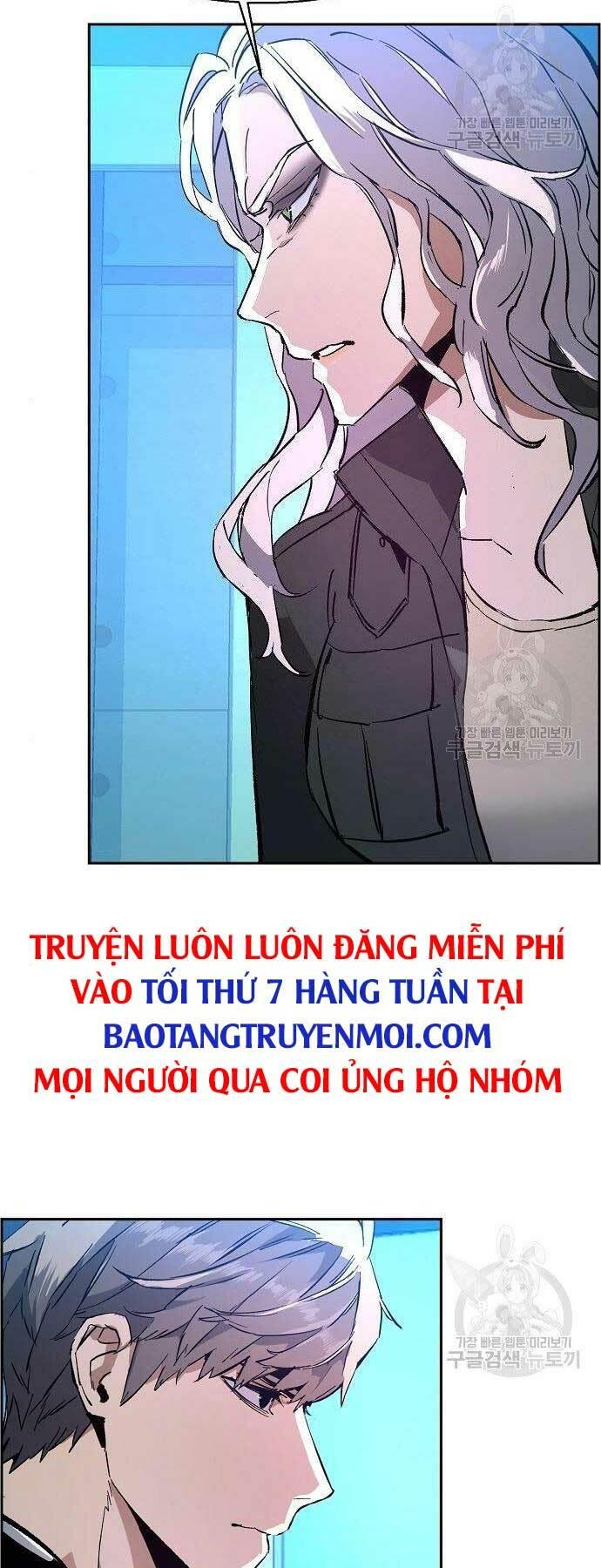 bạn học tôi là lính đánh thuê chapter 94 62