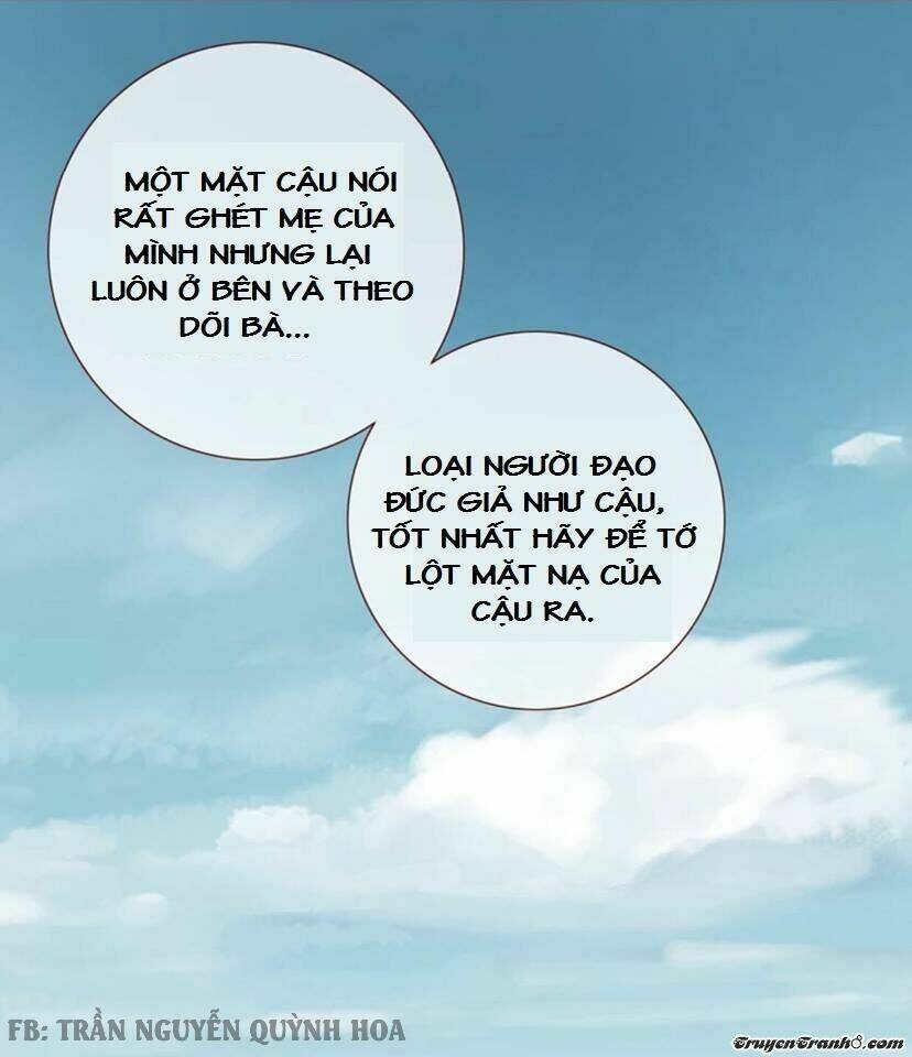 trả thù trường trung học chapter 31 37