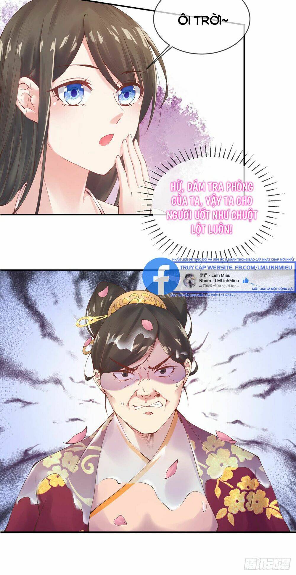 thị huyết y phi chapter 11 11