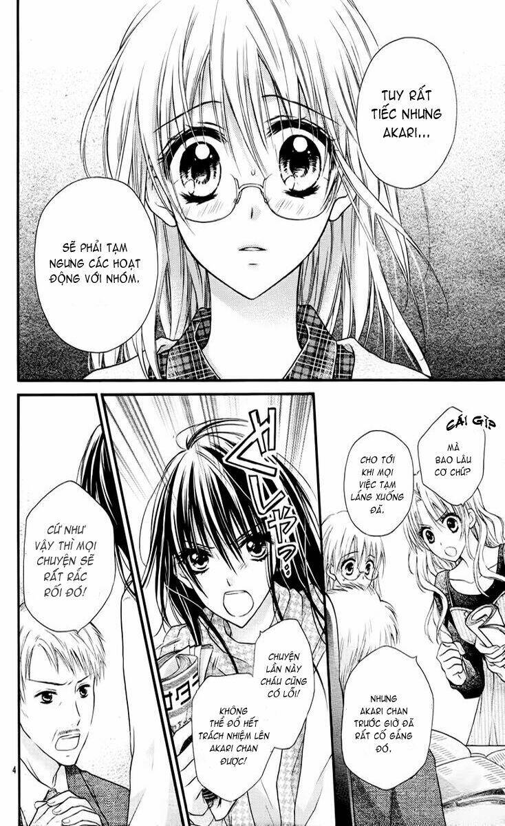 1/2 love! chapter 3 5