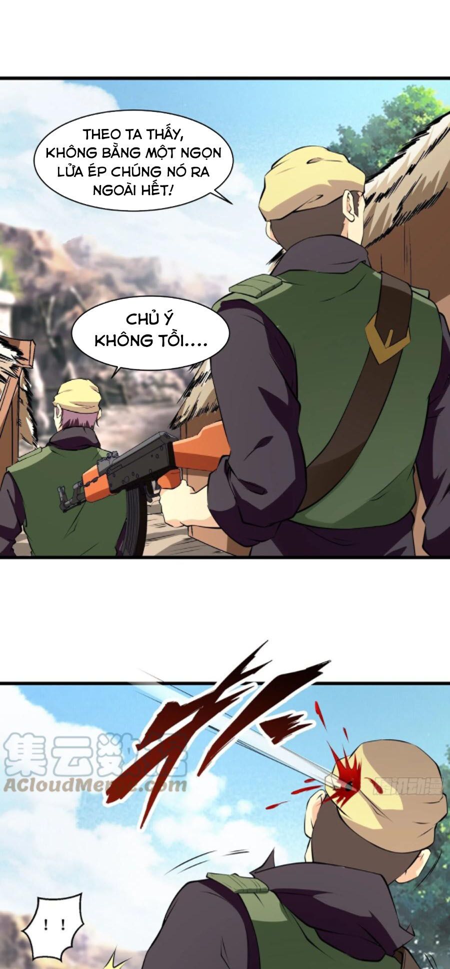 nãi ba là chiến thần mạnh nhất chapter 57 29