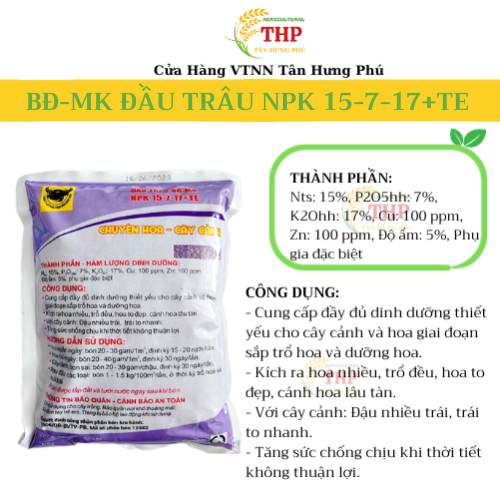 COMBO NHIỀU HOA_LÂU TÀN | CHUYÊN HOA | COMBO CHĂM SÓC CÂY