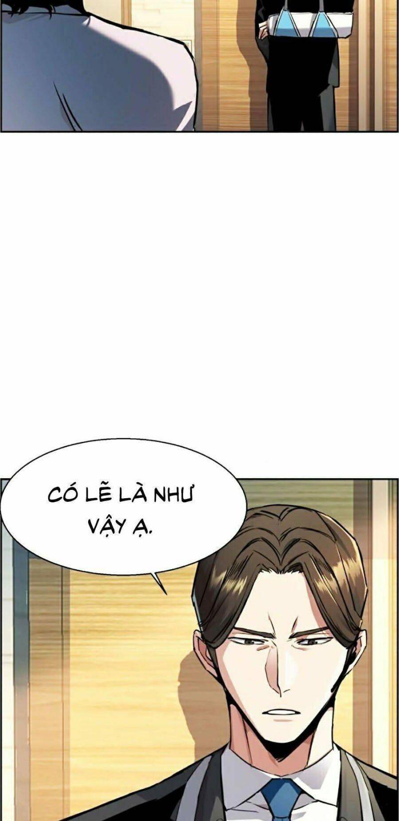 bạn học tôi là lính đánh thuê chapter 50 37