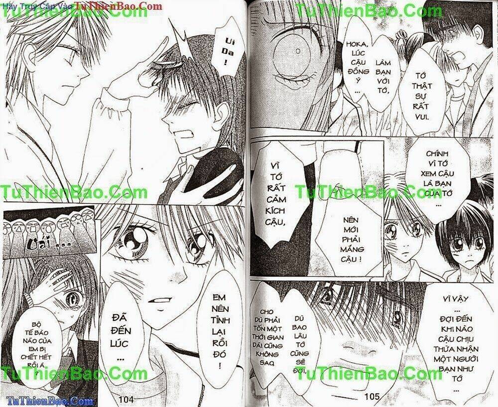 tình bạn đích thực chapter 6 53