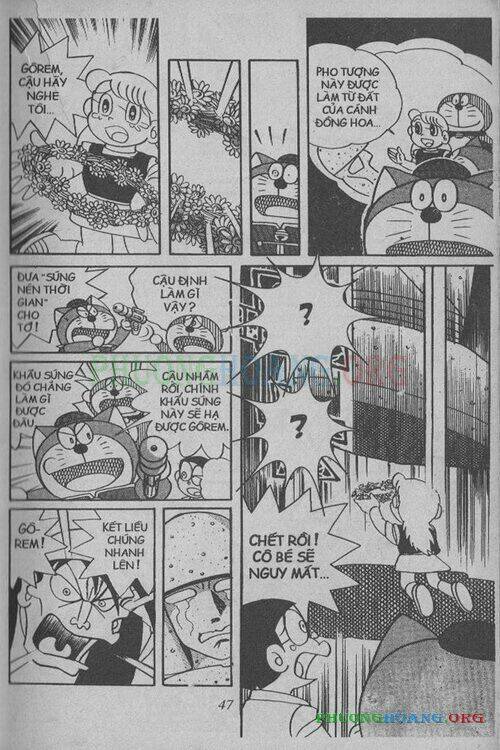 the doraemon special (đội quân doraemons đặc biệt+đội quân đôrêmon thêm) chapter 12 46