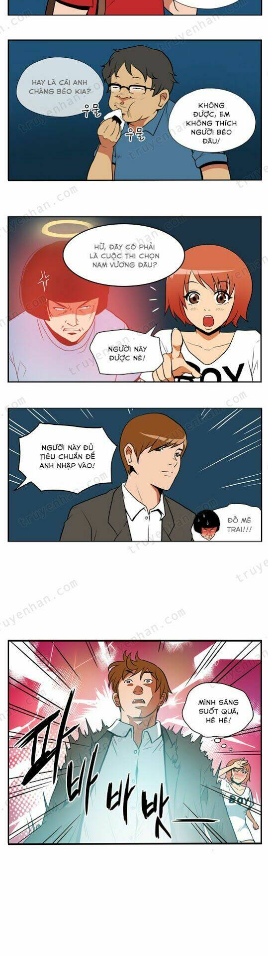 truyện bựa hàn quốc xẻng chapter 151 2