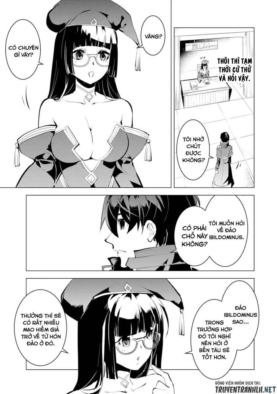 tensei kenja no isekai raifu ~ daini no shokugyo wo ete, sekai saikyou ni narimashita~ chapter 34 23