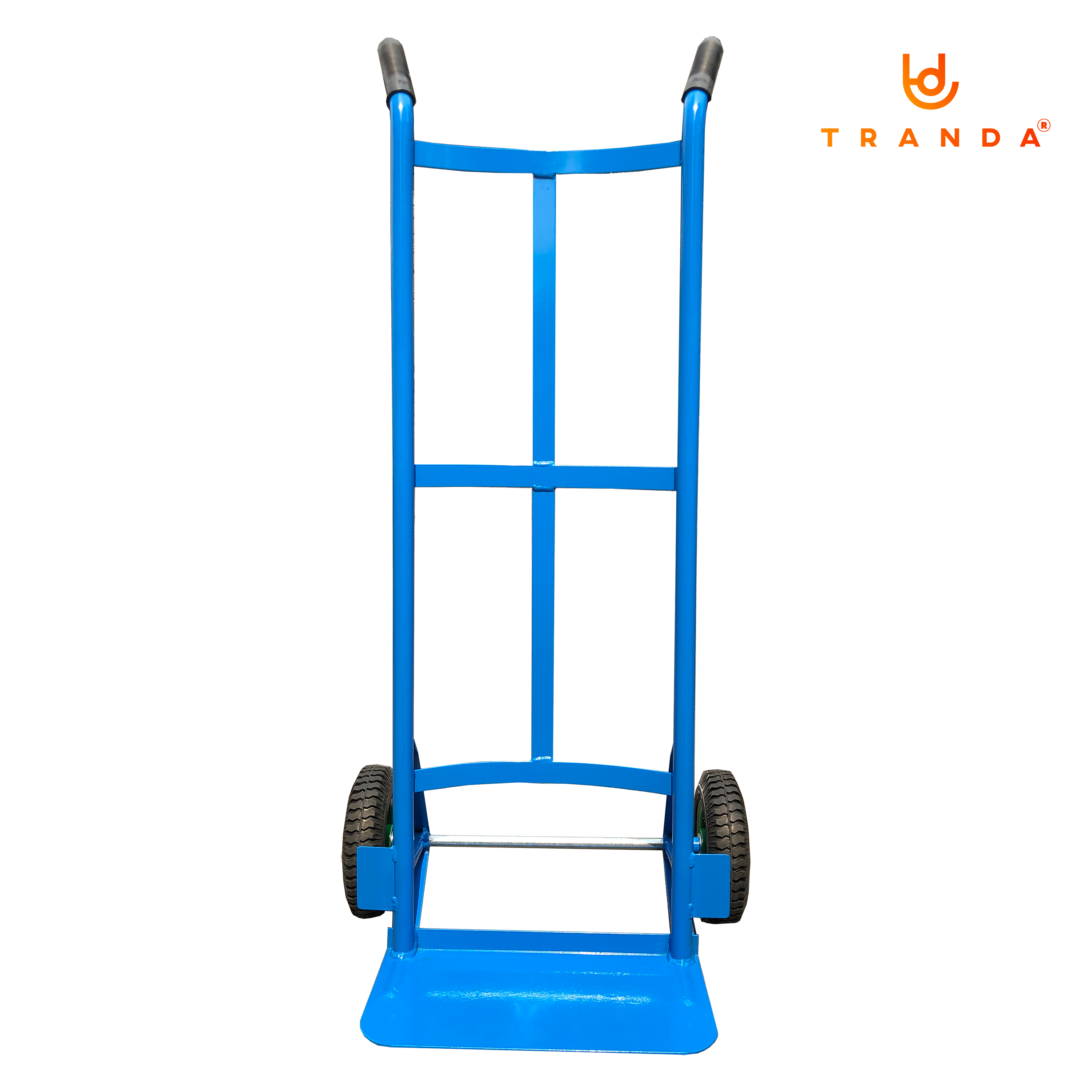 Xe đẩy hàng 2 bánh Trần Đà, hiệu TranDa, mã XD054, tải trọng 100Kg