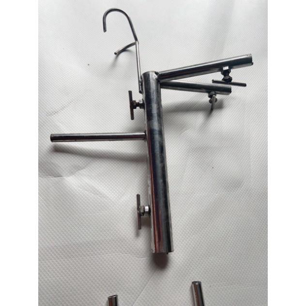 Sale to bộ combo sào bẫy chim gồm 8 món y hình giá rẻ  - xả hàng tồn