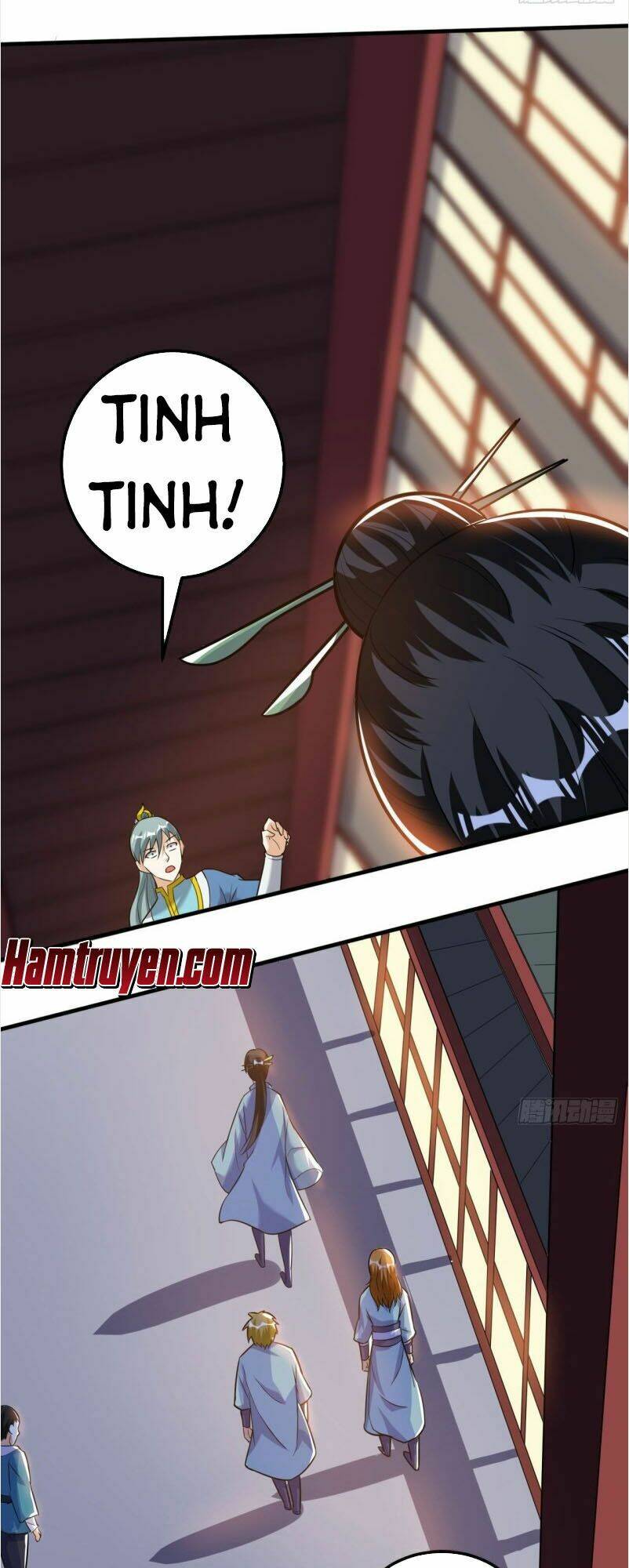 thần võ đế tôn chapter 47 1
