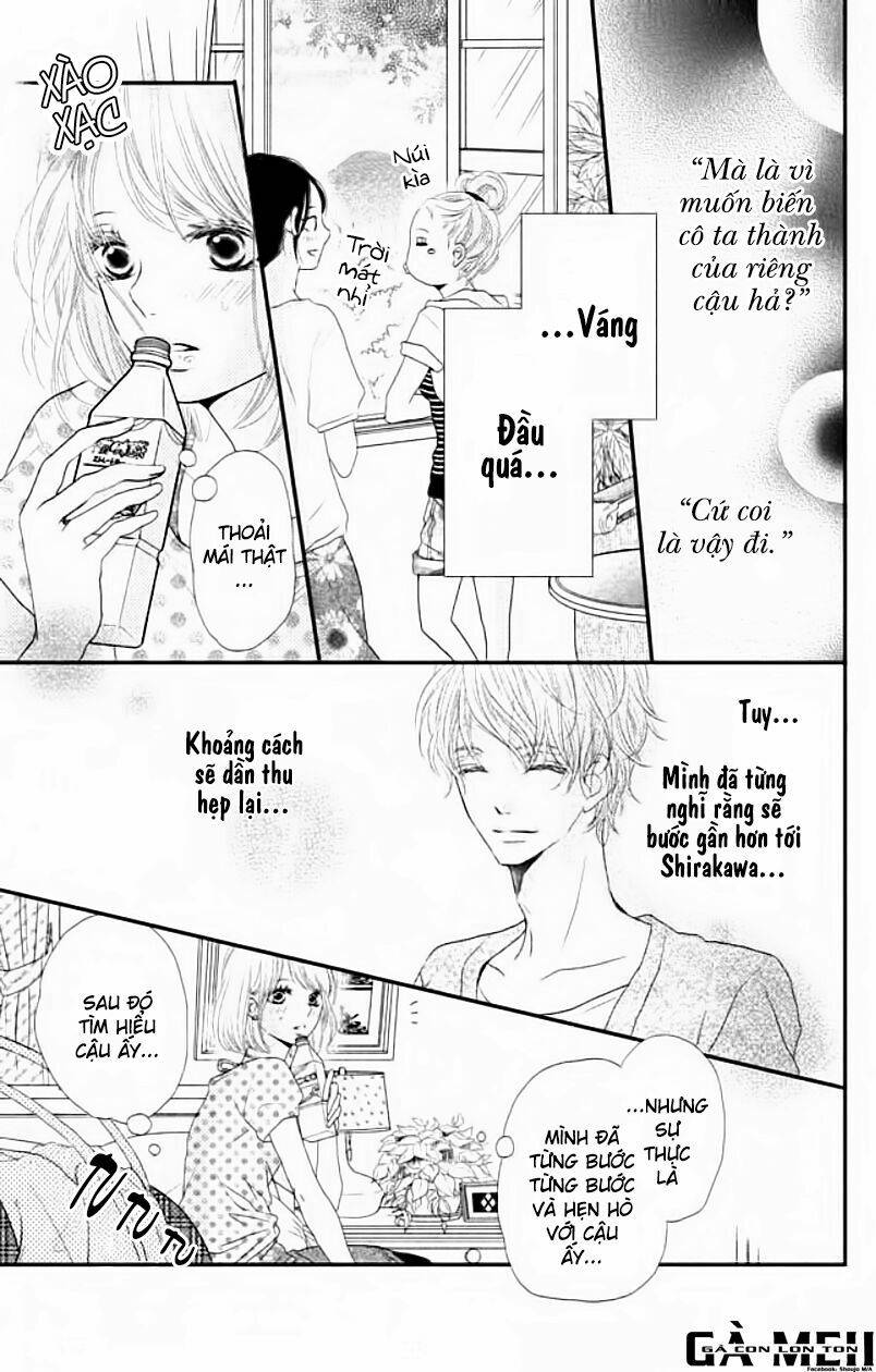 hắc quỷ và bạch hoàng tử chapter 14 13