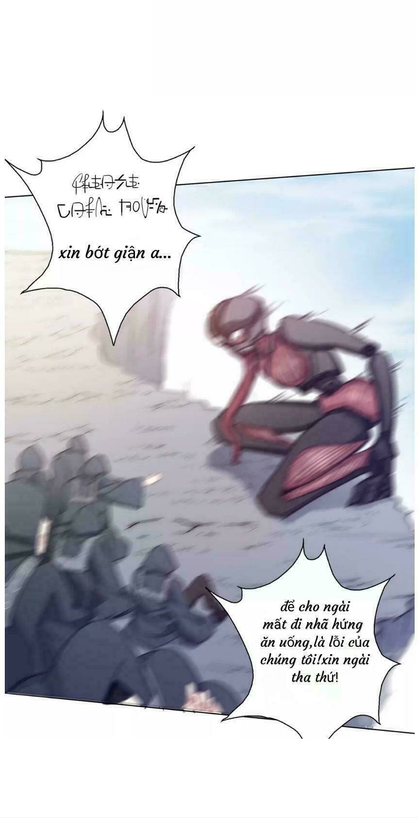 ta trở thành nữ vương tại dị thế giới chapter 5 28