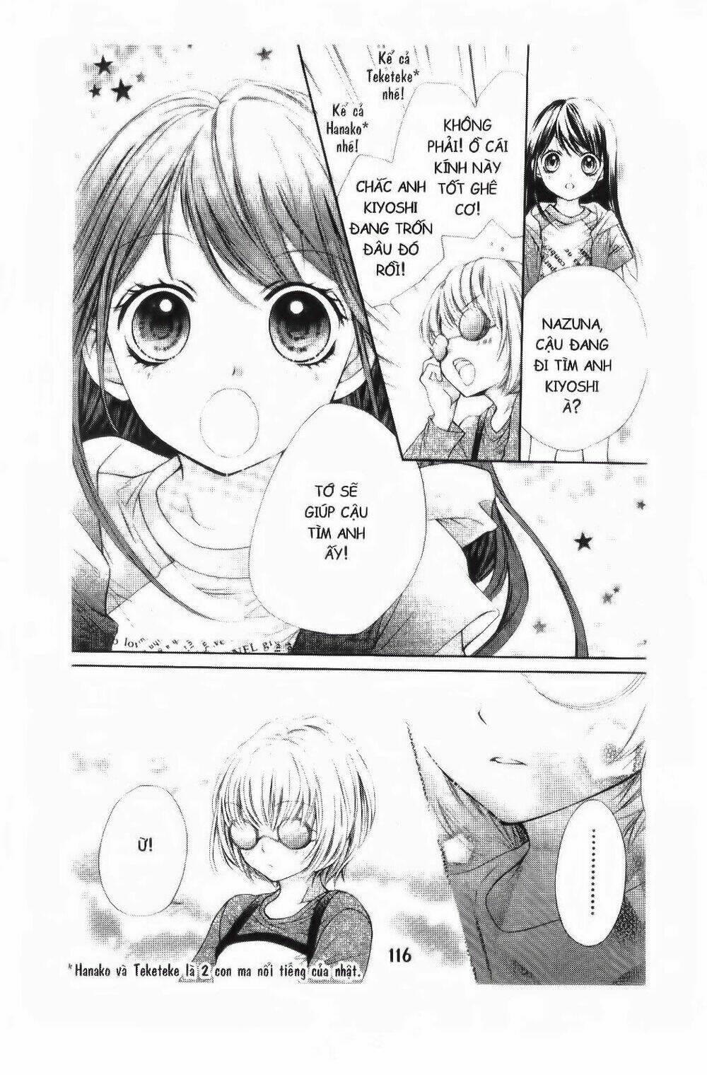 thứ 6 ngày 13 chapter 16 31