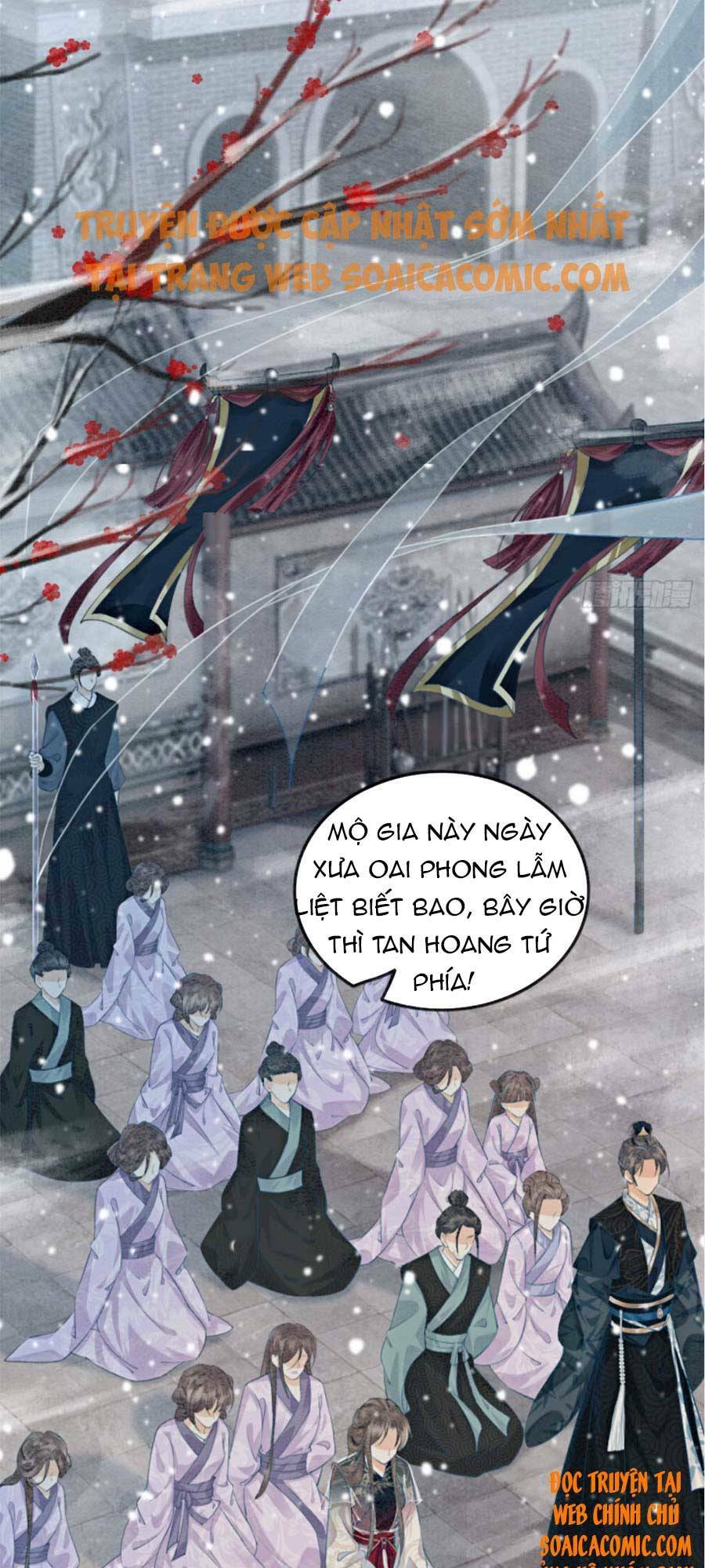 bắt đầu hủy hôn để công lược vương gia chapter 1 1