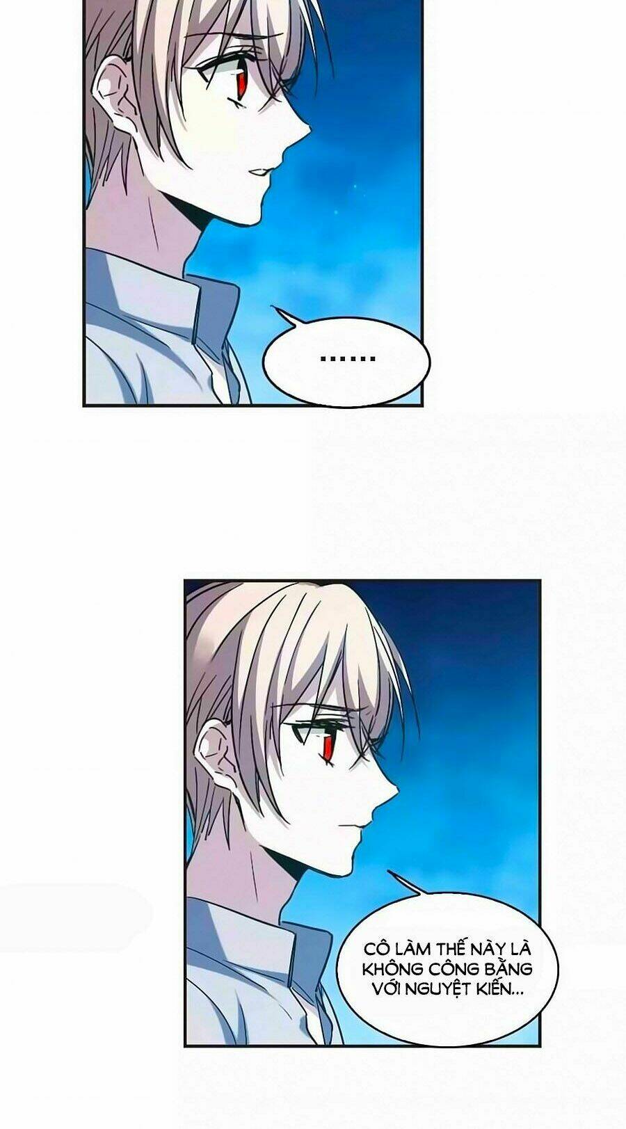 huyết tộc cấm vực chapter 124.4 18