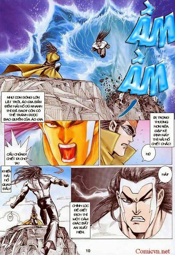 hải hổ 1 chapter 45 8