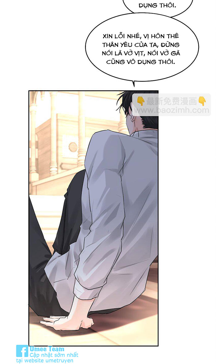 tình cũ là vua chapter 43 19