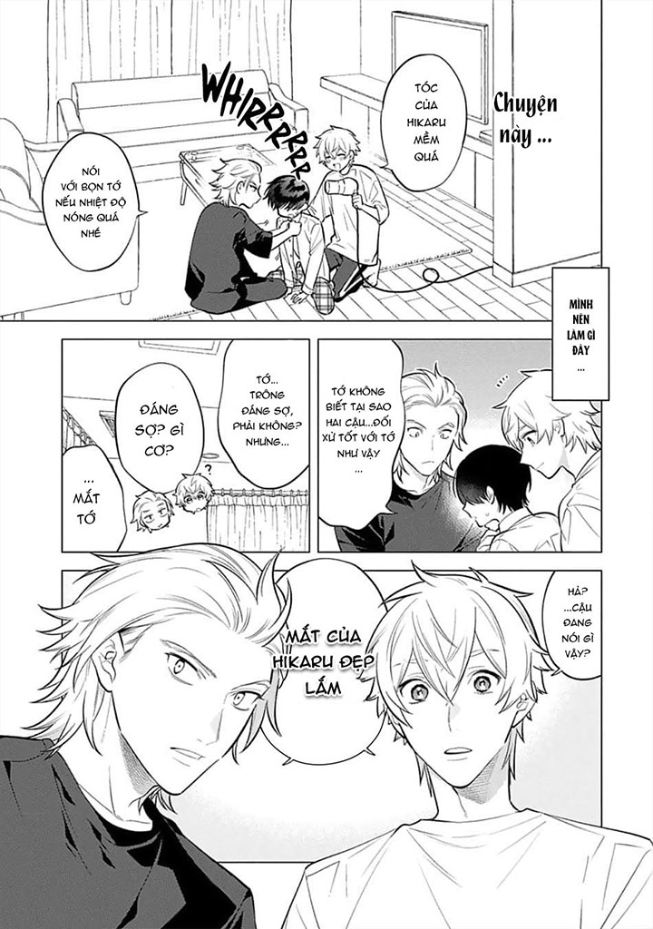 lý do cặp song sinh yêu tôi chapter 4 6