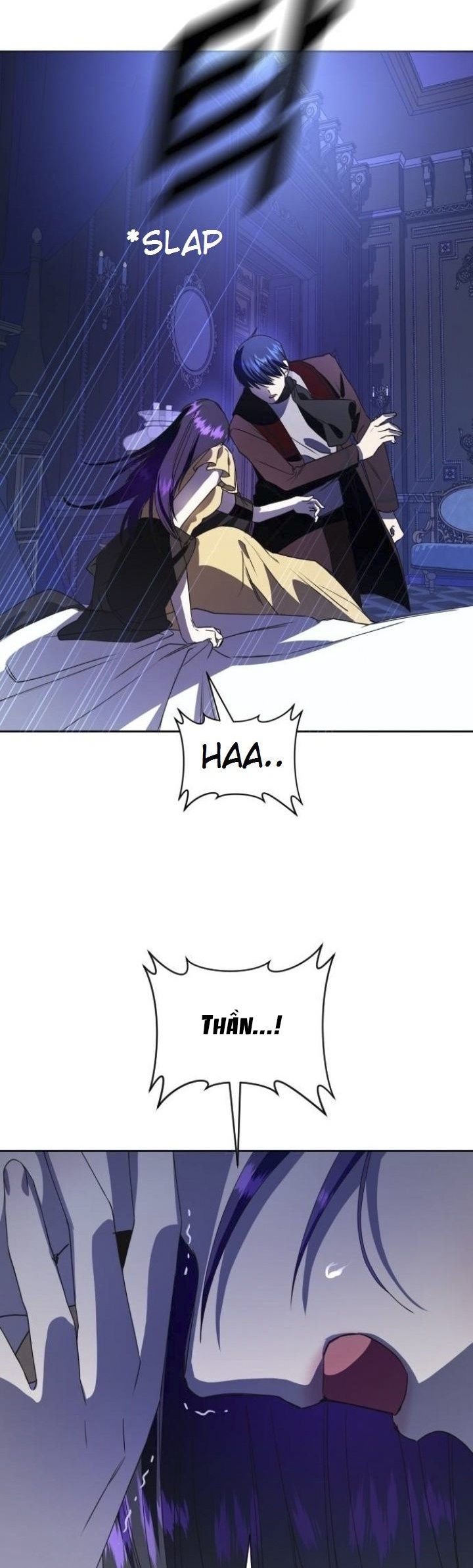 tôi muốn trở thành cô ấy dù chỉ là một ngày chapter 33 57