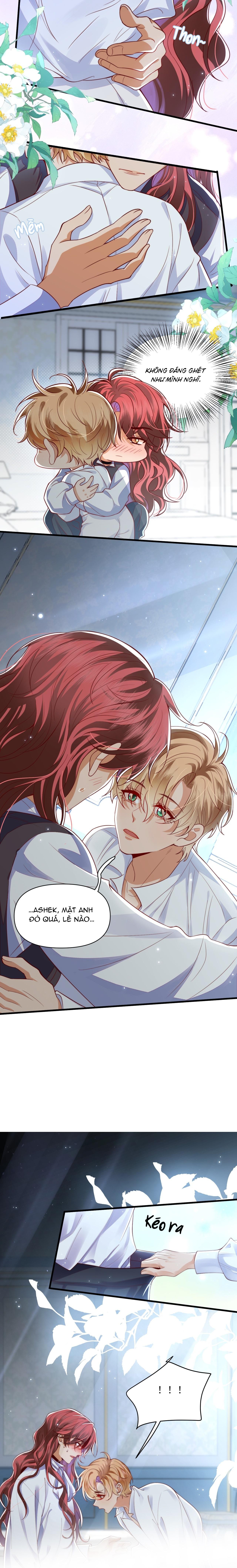 vương tử phản diện thuần hóa dũng sĩ chapter 13 6