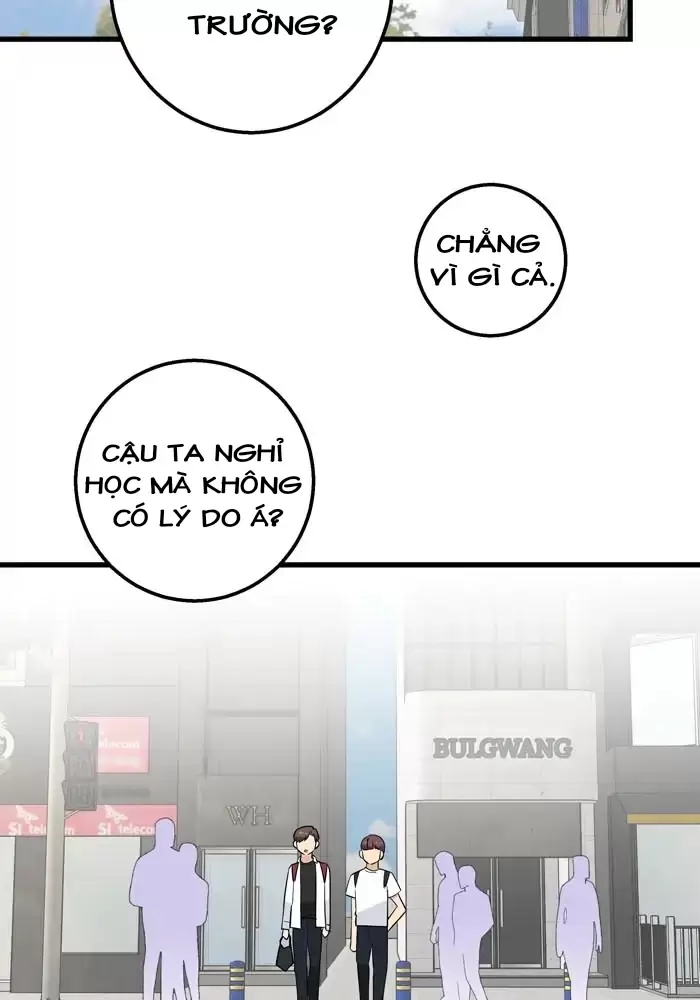 anh bạn của tôi đang phát sáng kìa ! chapter 24 6