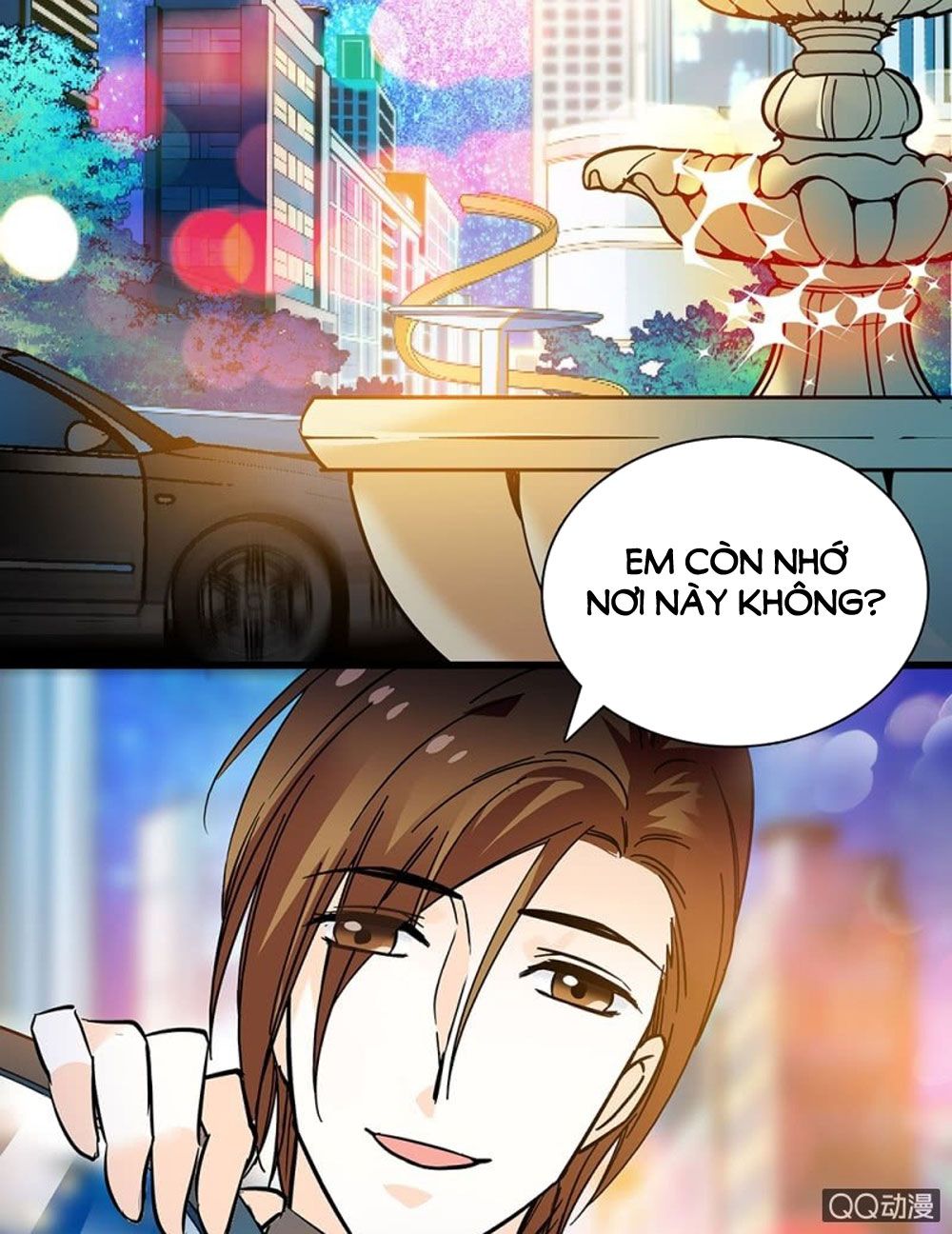 tịch nhan hoa nở chỉ vì em chapter 41 4