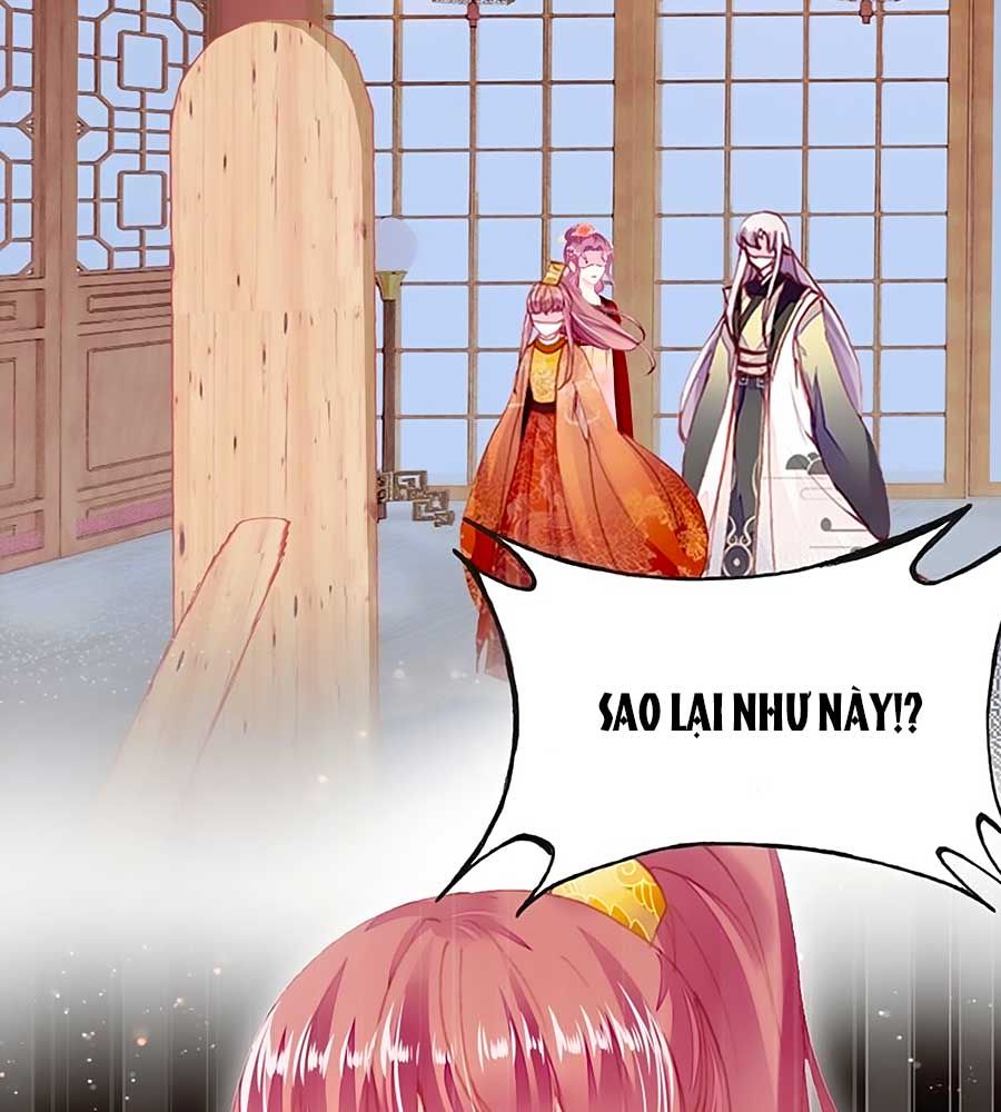 trẫm cũng không muốn quá khí phách chapter 51 80