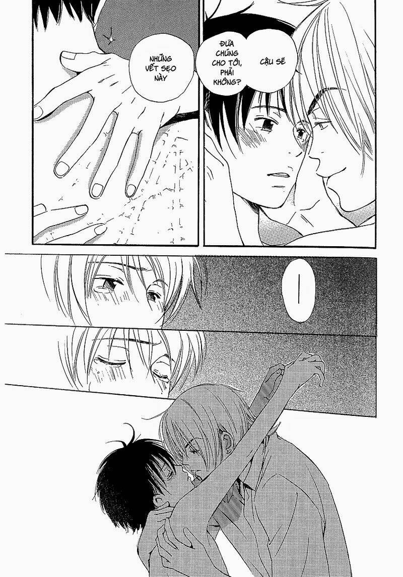 kodomo wa tomaranai chapter 6 47