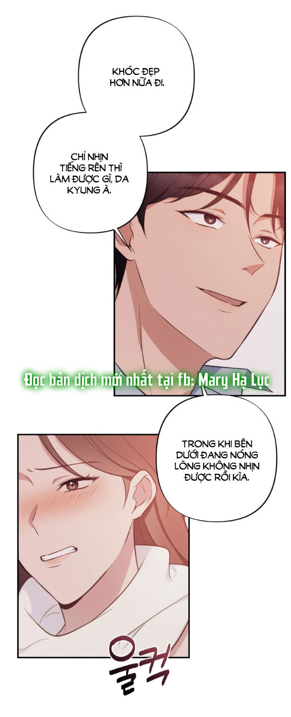 Hãy Khóc Cho Thật Xinh Đẹp Đi chapter 14.2 - Trang 2