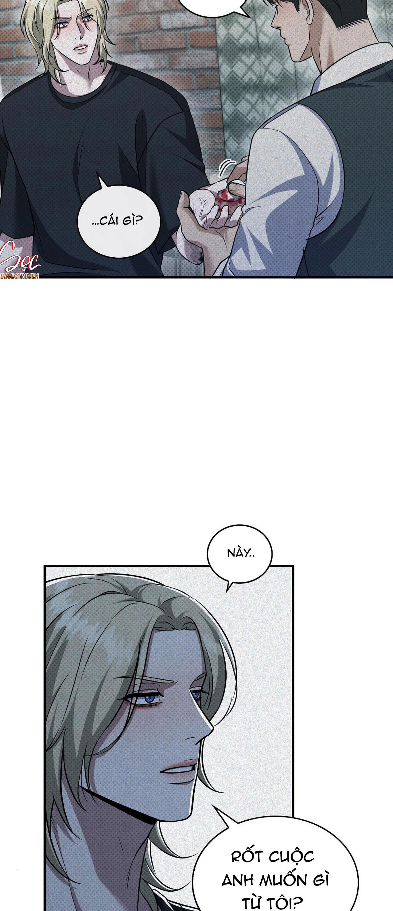 (abo) nỗi u sầu của manhattan chapter 16 31