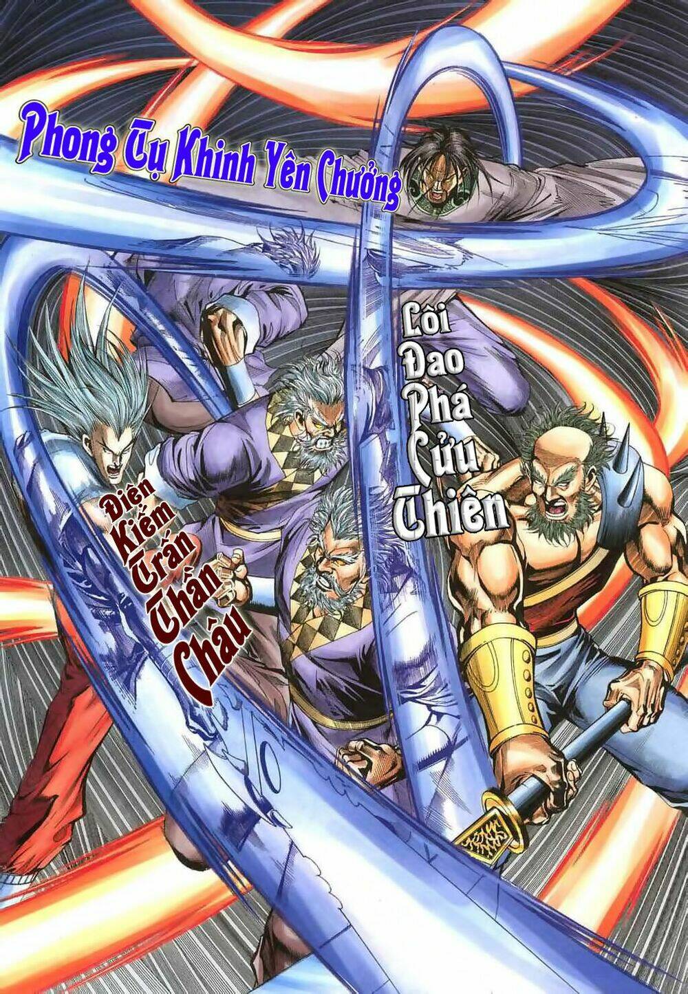 thiên tằm biến chapter 15 14