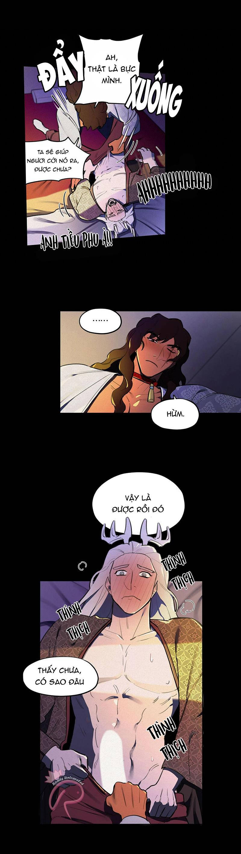 ta không phải tiều phu chapter 7 5