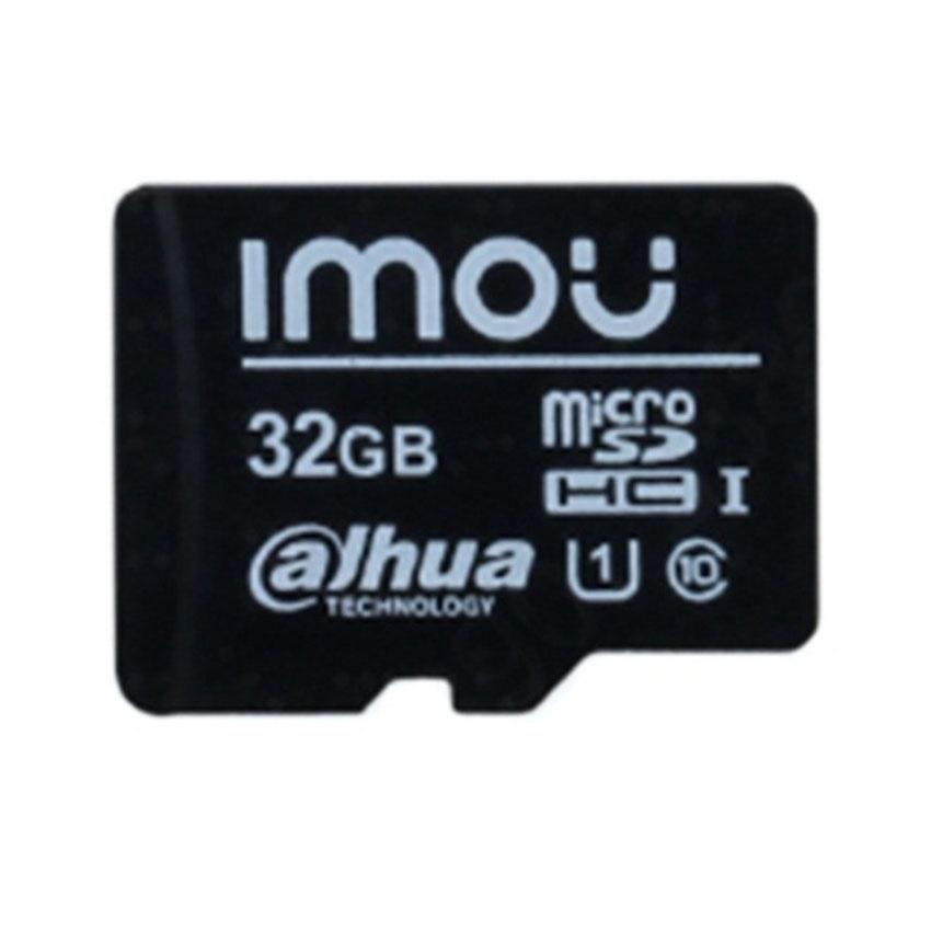 Thẻ Nhớ IMOU Micro SD 32Gb Cho Camera Hàng Chính Hãng