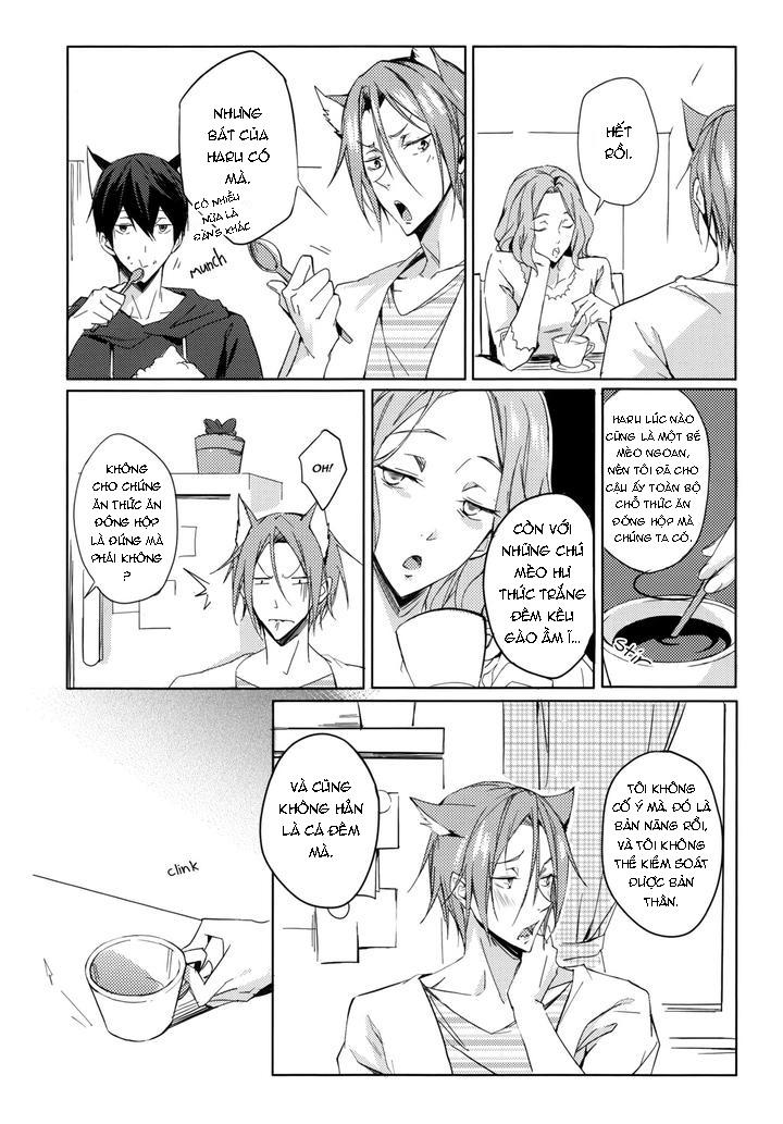 Tuyển tập truyện doujinshi chapter 87