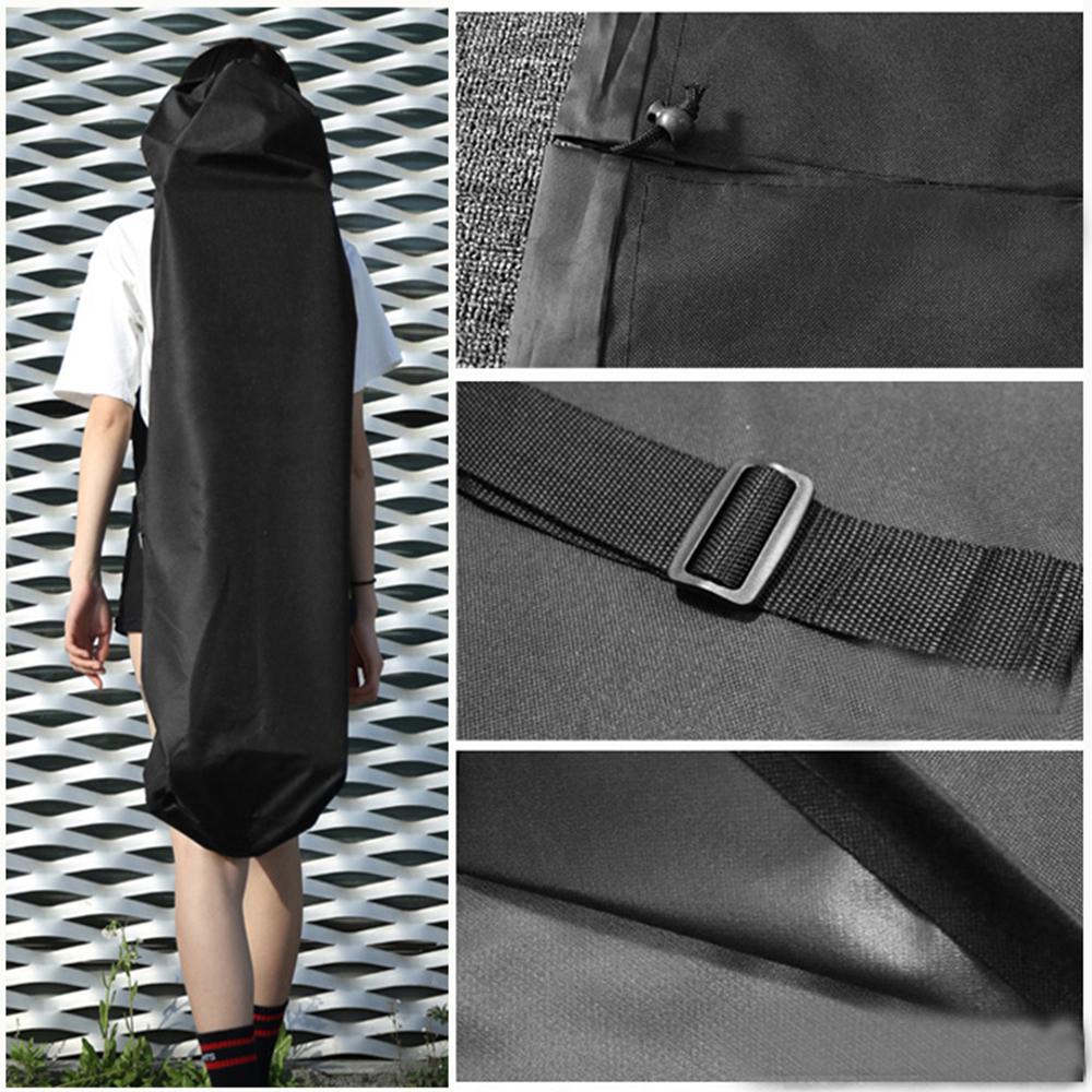 Túi đựng ván trượt bằng vải Oxford chống nước túi rút