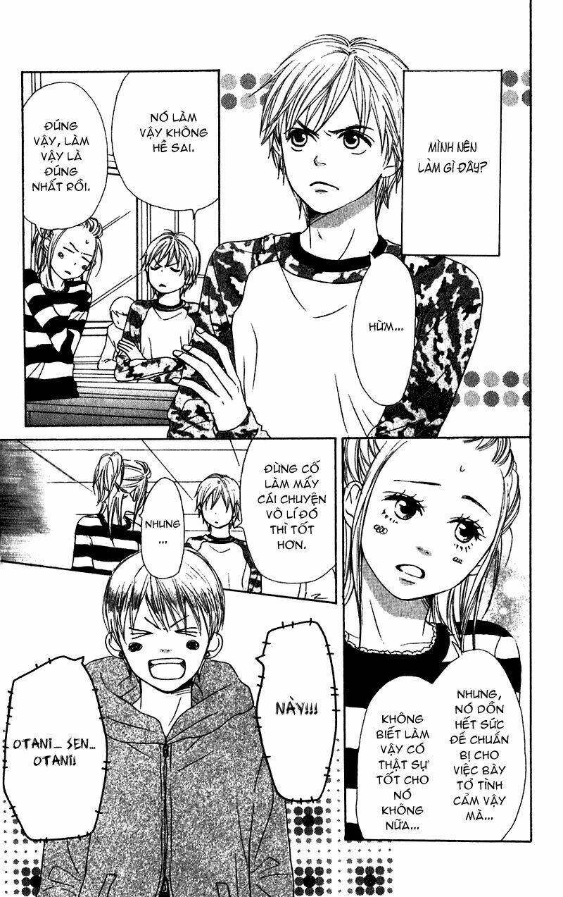 rắc rối đáng yêu chapter 56 23