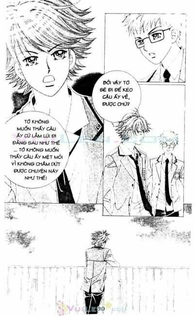 chàng gà mái chapter 16 90