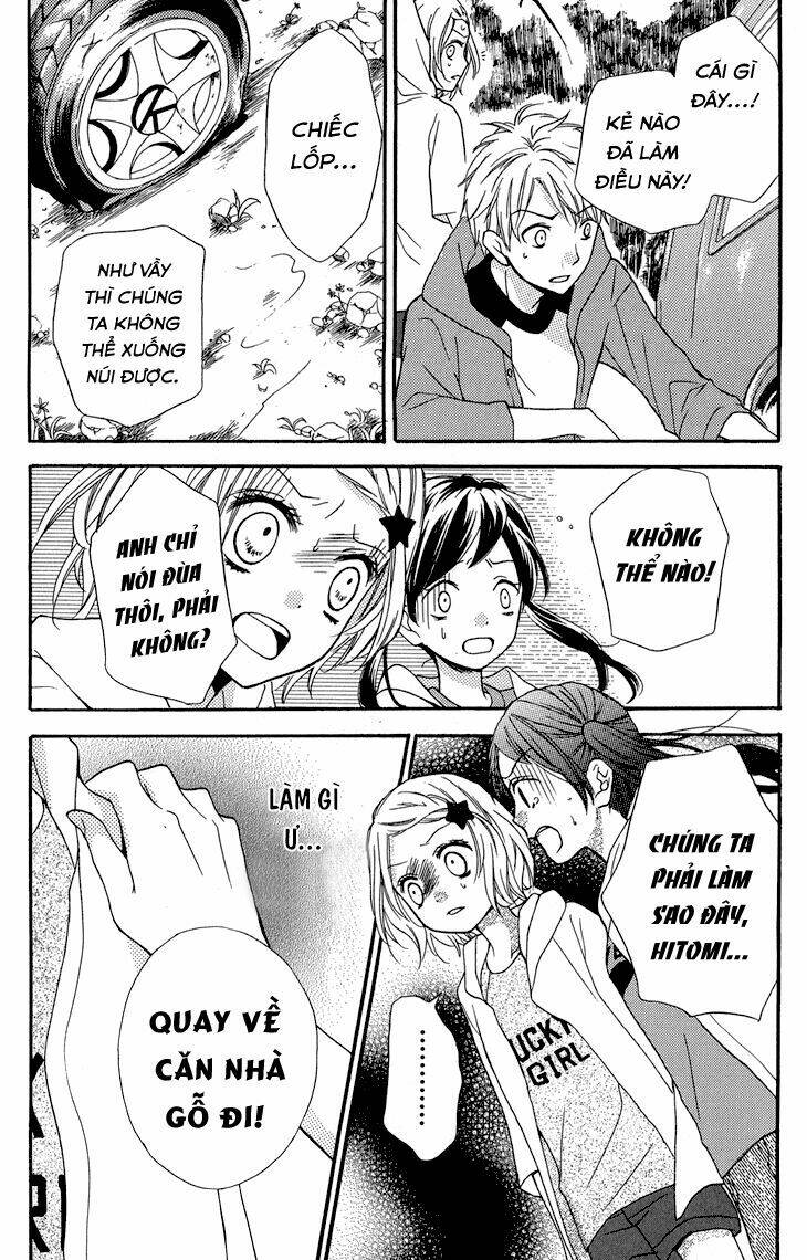 screaming lesson!!! chapter 36.5 24