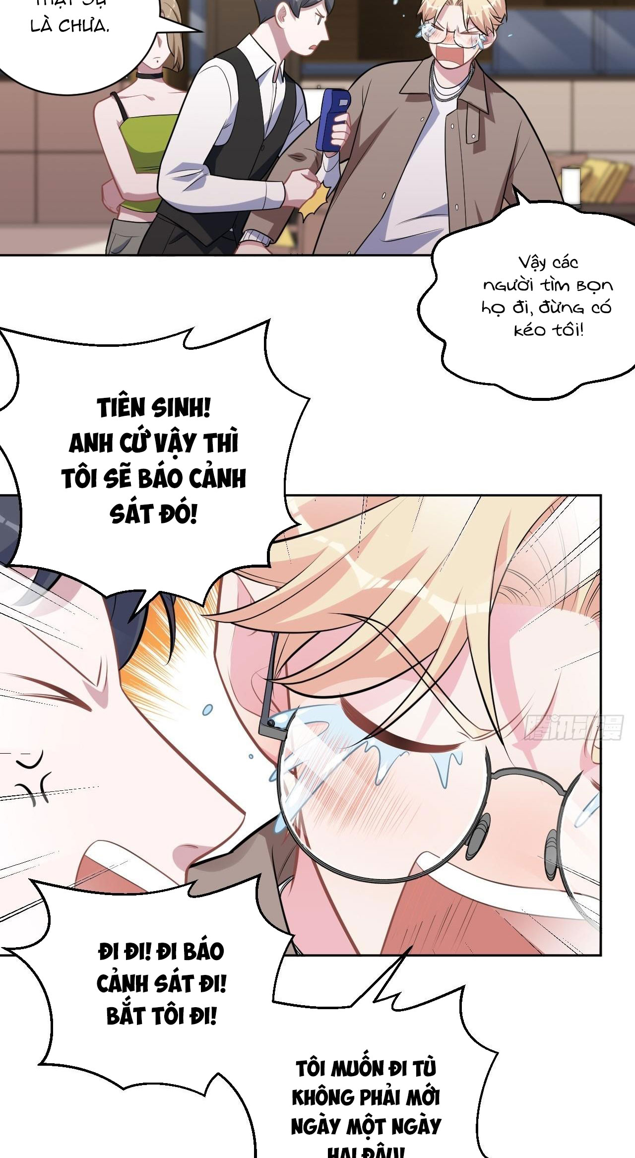 bố vợ đại nhân là bà xã chapter 225 6