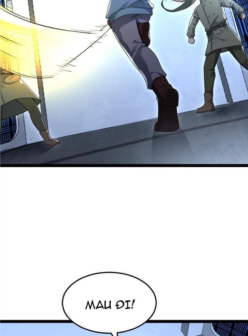 đóng băng toàn cầu: tôi gây dựng nên phòng an toàn thời tận thế chapter 228 34