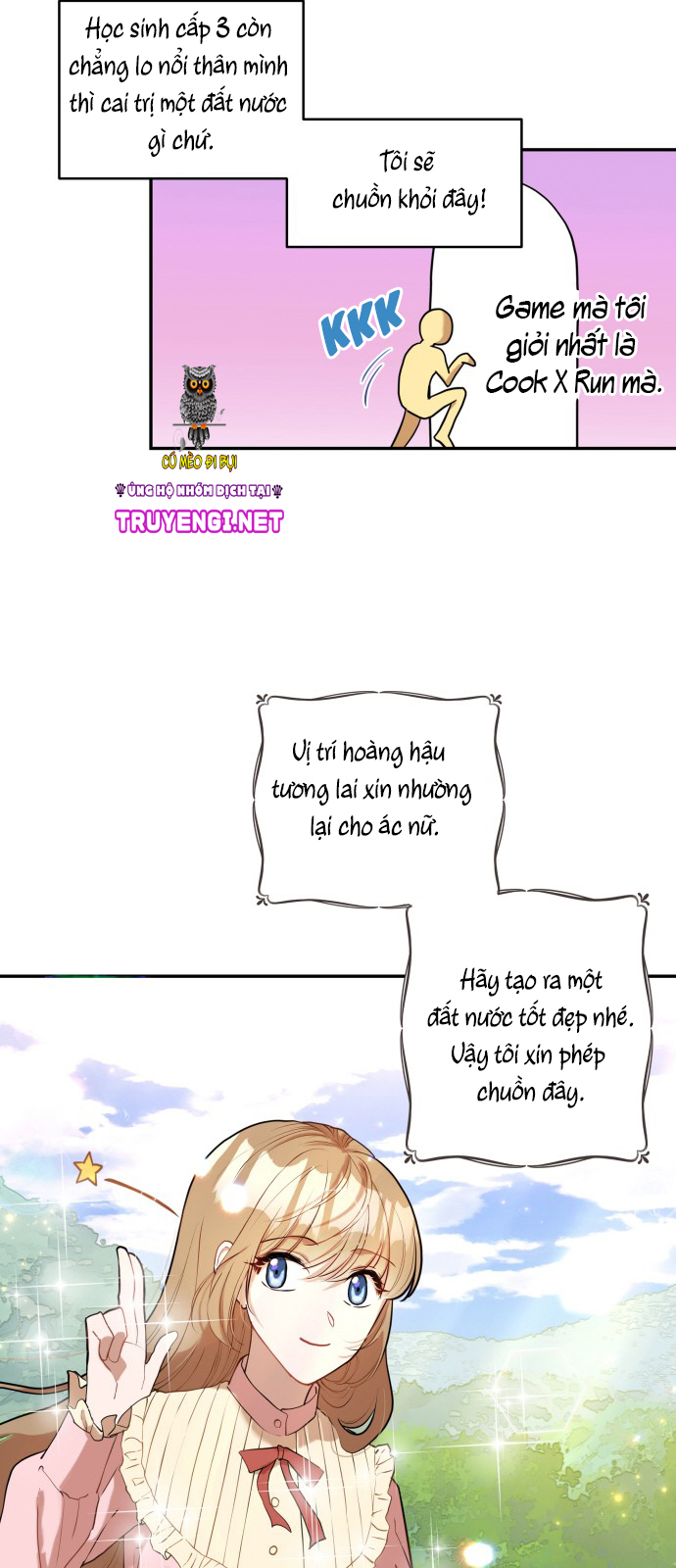 lạc vào thế giới truyện rofan chapter 1 6